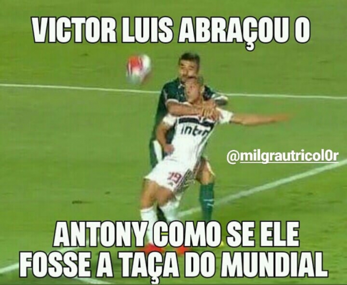 Os melhores memes do empate entre São Paulo e Palmeiras
