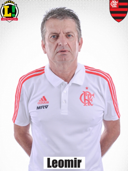 Atuações - Flamengo - Leomir