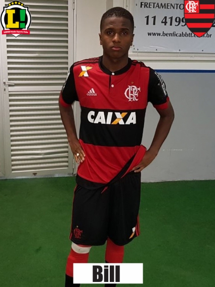 Atuações - Flamengo - Bill