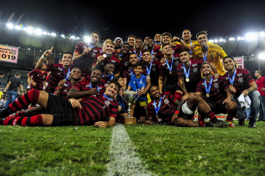 Flamengo x Vasco