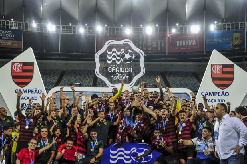 Flamengo Campeao Veja Os Ultimos Dez Vencedores Da Taca Rio Lance