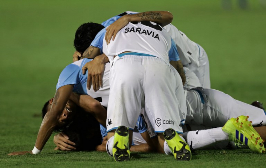Tigre x Racing