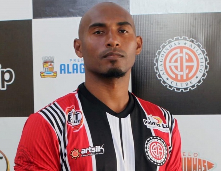 João Neto - Atlético Alagoinhas
