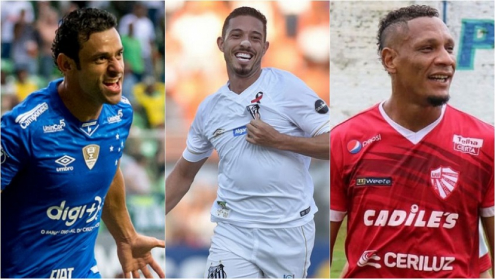 Montagem - Fred, Jean Mota e Marcão