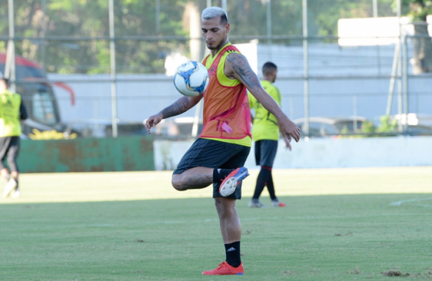 Trauco - Flamengo