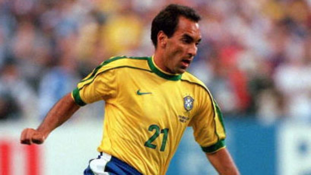 Edmundo - Final da Copa do Mundo 1998