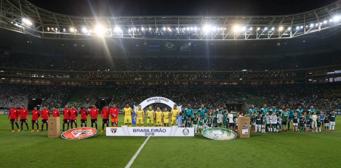 Palmeiras x São Paulo