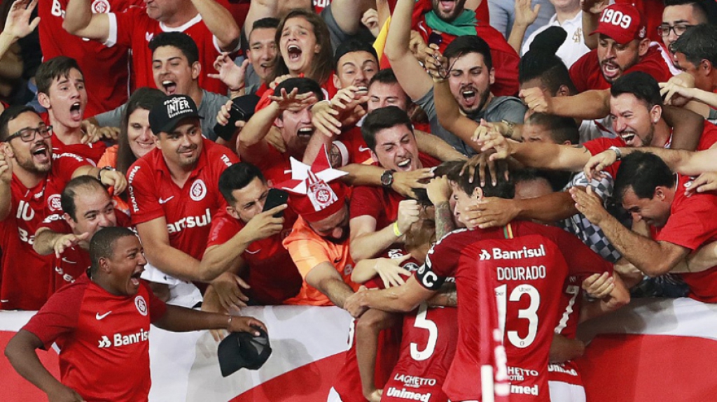 Internacional x River Plate