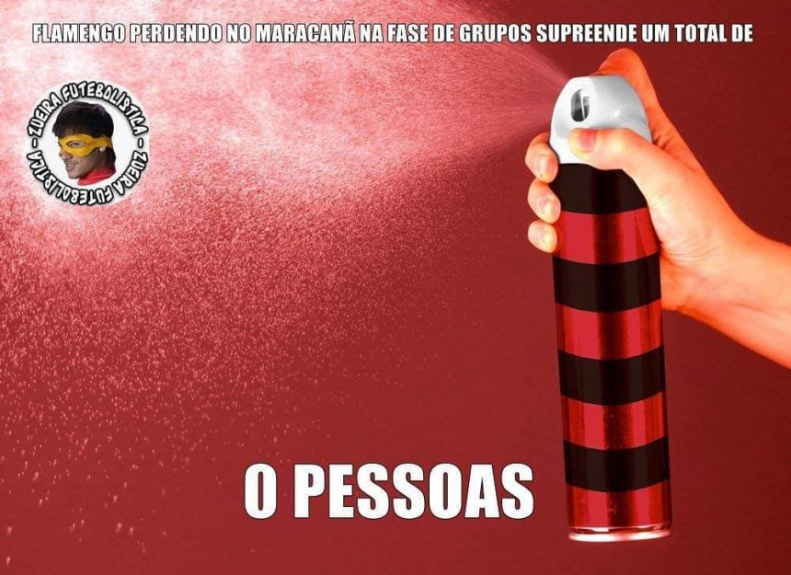Os melhores memes da derrota do Flamengo para o Peñarol