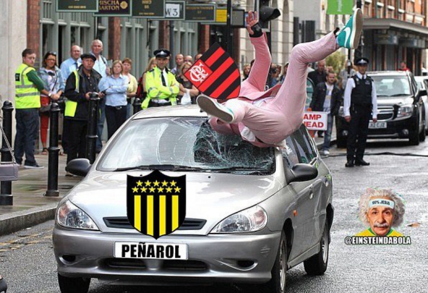 Os melhores memes da derrota do Flamengo para o Peñarol