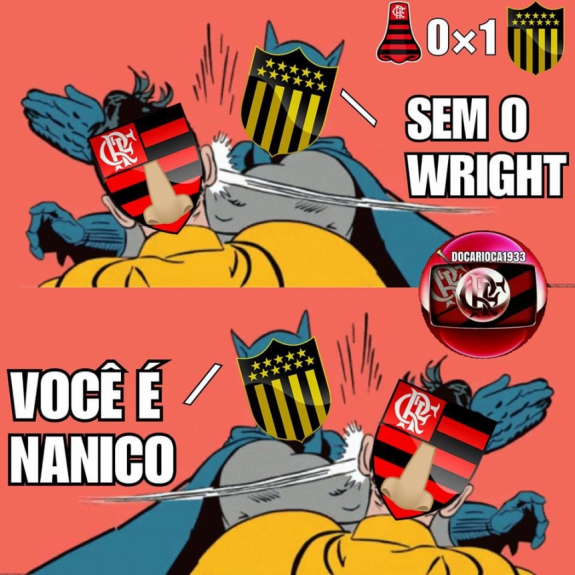 Os melhores memes da derrota do Flamengo para o Peñarol
