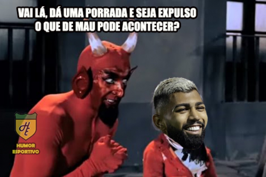 Os melhores memes da derrota do Flamengo para o Peñarol