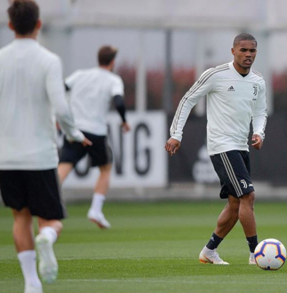 Douglas Costa - Juventus