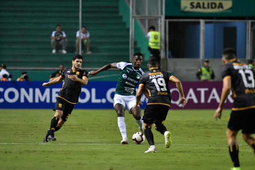 Deportivo Cali x Guaraní