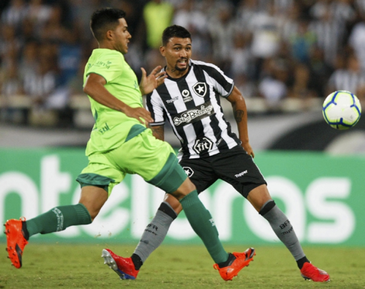 Botafogo x Juventude - Kieza