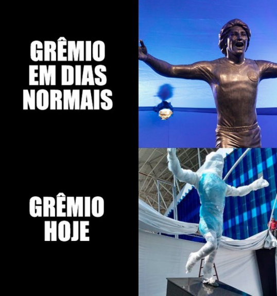 Os memes da derrota do Grêmio para o Universidad Católica