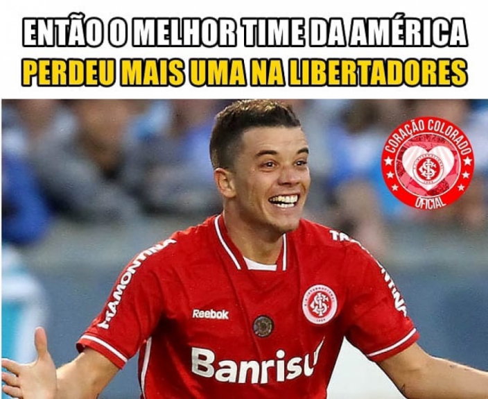 Os memes da derrota do Grêmio para o Universidad Católica