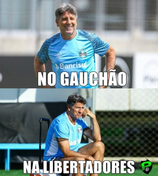 Os memes da derrota do Grêmio para o Universidad Católica