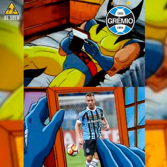 Os memes da derrota do Grêmio para o Universidad Católica