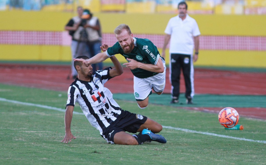 Goiás x Goiânia (Goiano)