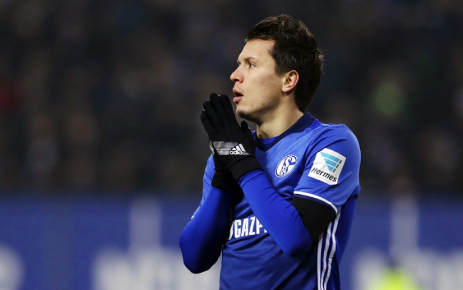 Yevhen Konoplyanka - Schalke 04