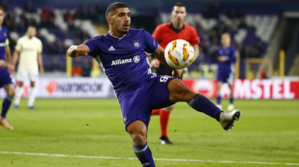 Zakaria Bakkali - RSC Anderlecht