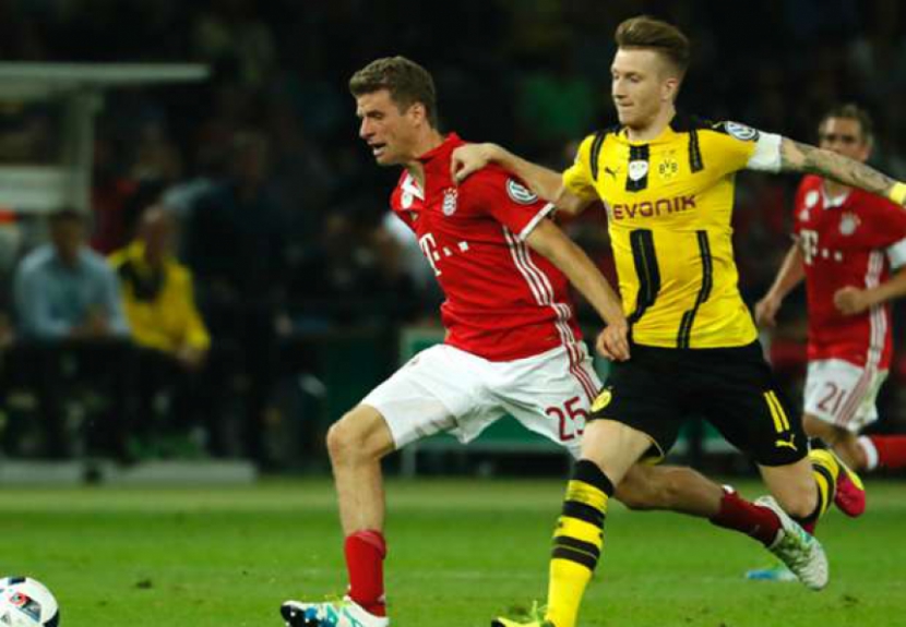 Dortmund x Bayern