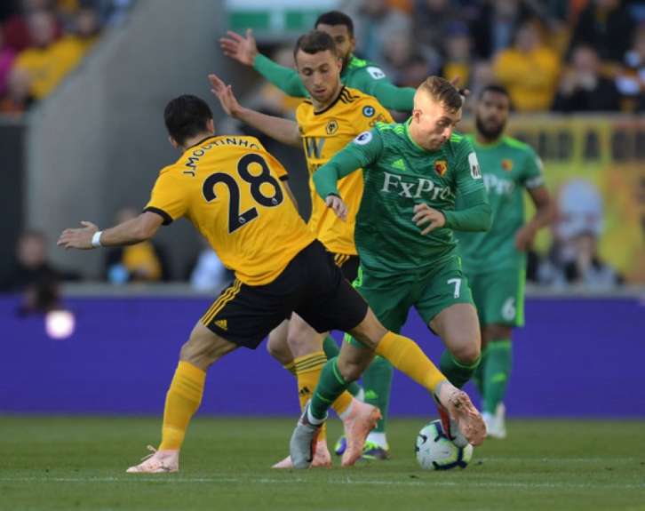Wolves x Watford
