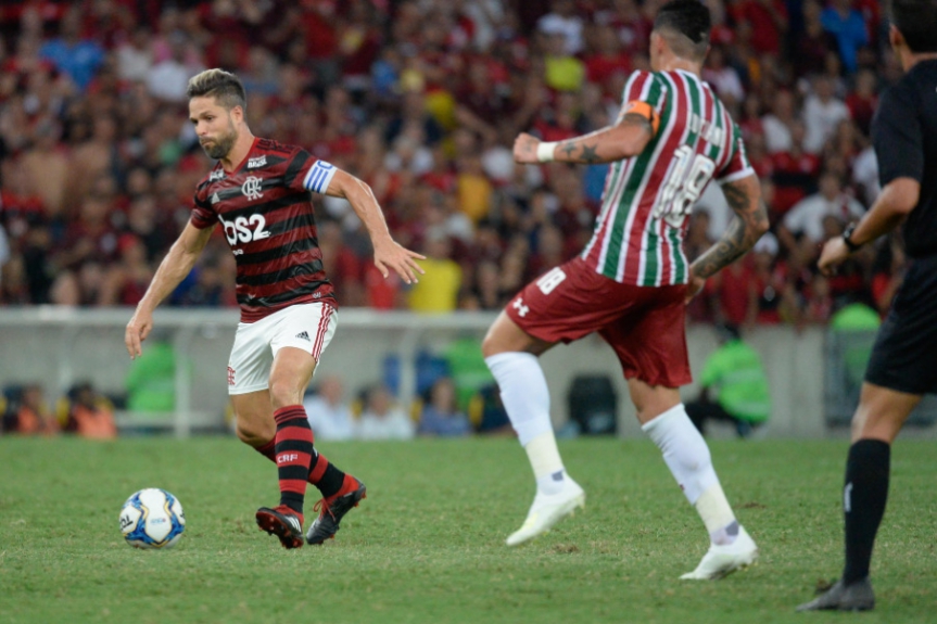 Flamengo x Fluminense