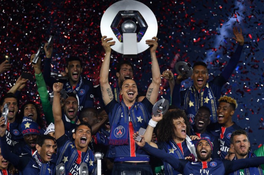 2015–16 - PSG