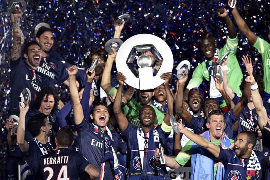 2014–15 - PSG