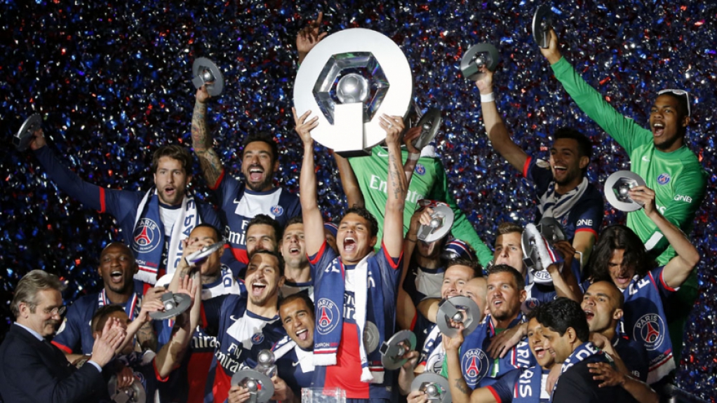 2013–14 - PSG