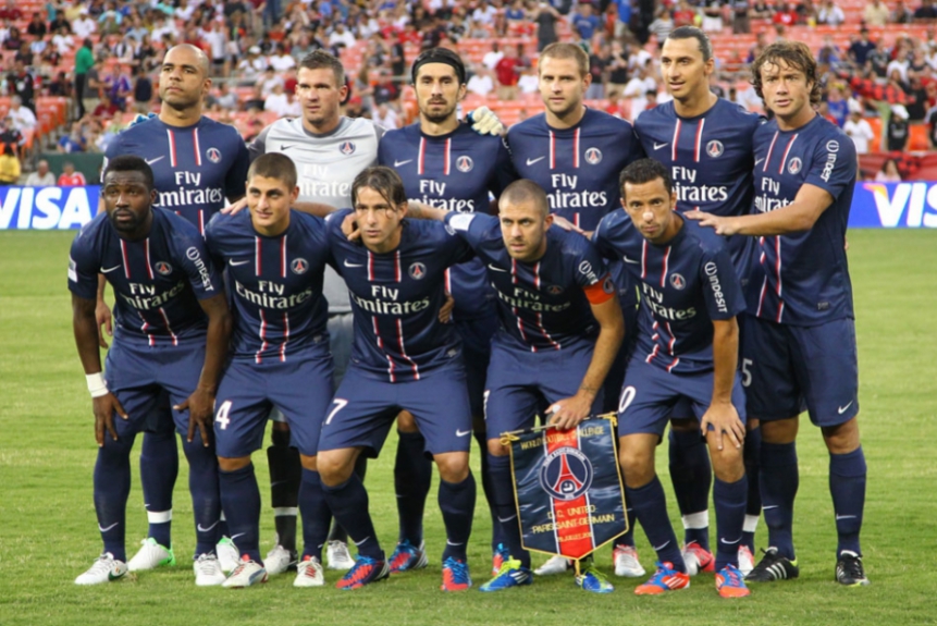 2012–13 - PSG