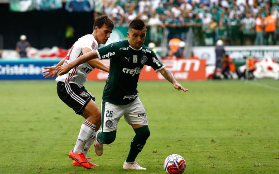 Palmeiras x São Paulo