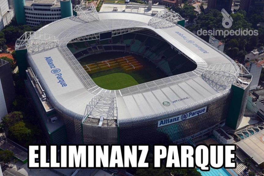 Os melhores memes do confronto entre Palmeiras e São Paulo