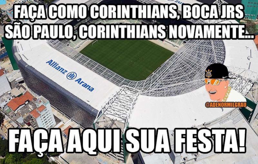 Os melhores memes do confronto entre Palmeiras e São Paulo