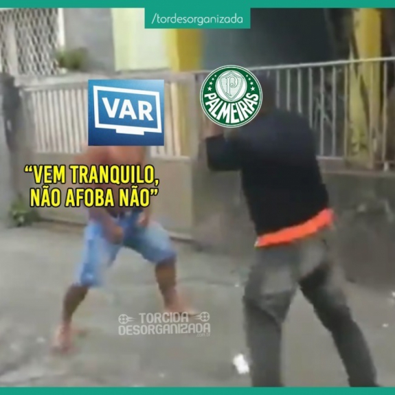 Os melhores memes do confronto entre Palmeiras e São Paulo