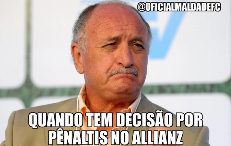 Os melhores memes do confronto entre Palmeiras e São Paulo