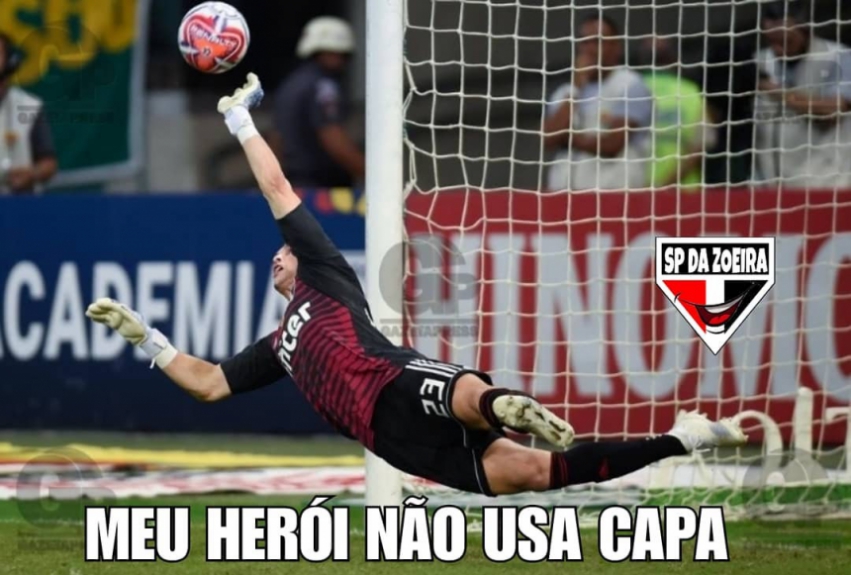 Os melhores memes do confronto entre Palmeiras e São Paulo
