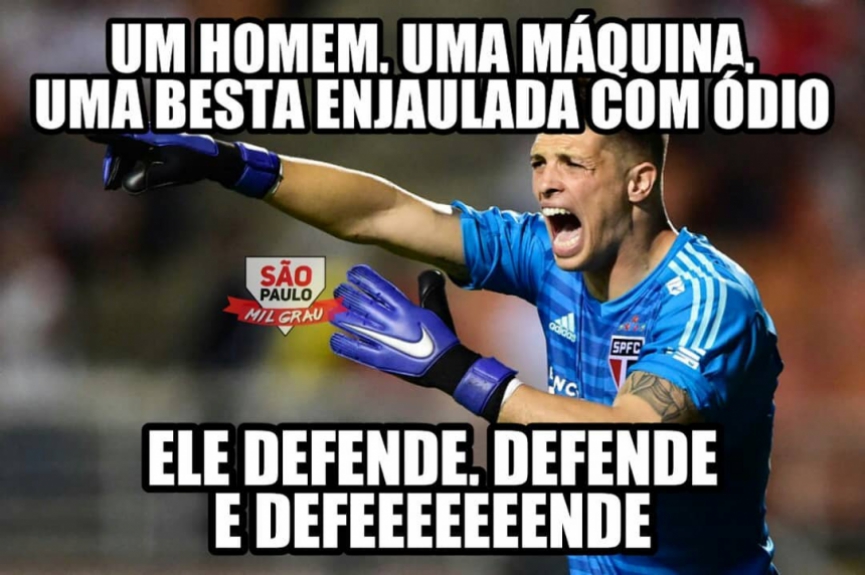 Os melhores memes do confronto entre Palmeiras e São Paulo