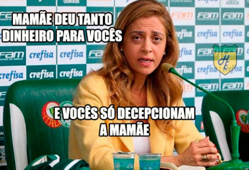Os melhores memes do confronto entre Palmeiras e São Paulo