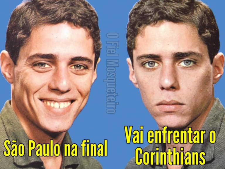 Os memes de Santos x Corinthians