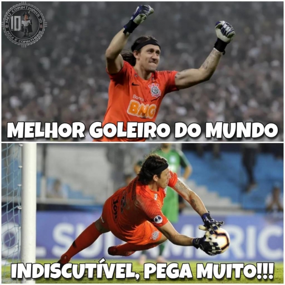 Os memes de Santos x Corinthians