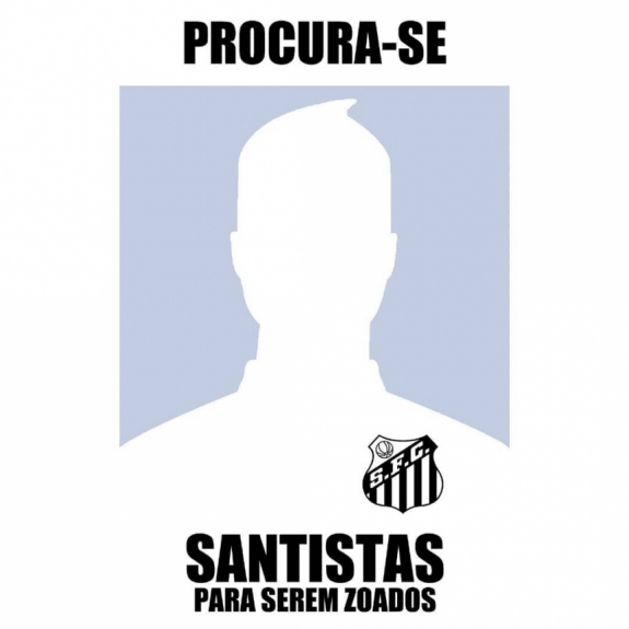 Os memes de Santos x Corinthians