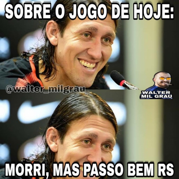 Os memes de Santos x Corinthians