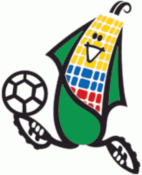 Mascote da Copa América de 1993