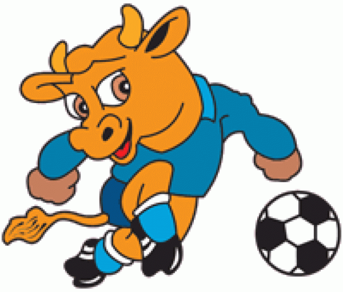 Mascote da Copa América de 1995