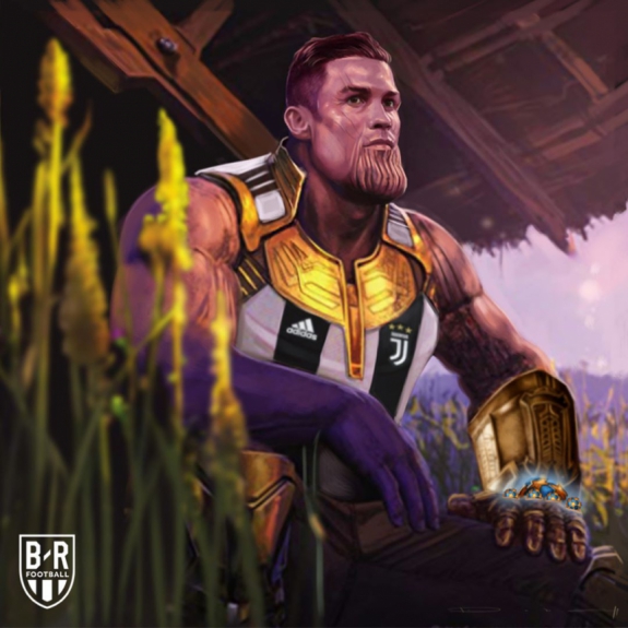 Memes: Ajax 1 x 1 Juventus