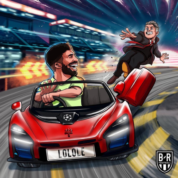 Memes: Manchester United 0 x 1 Barcelona