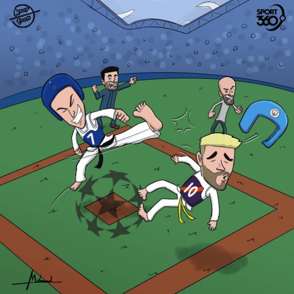 Memes: Tottenham 1 x 0 Manchester City